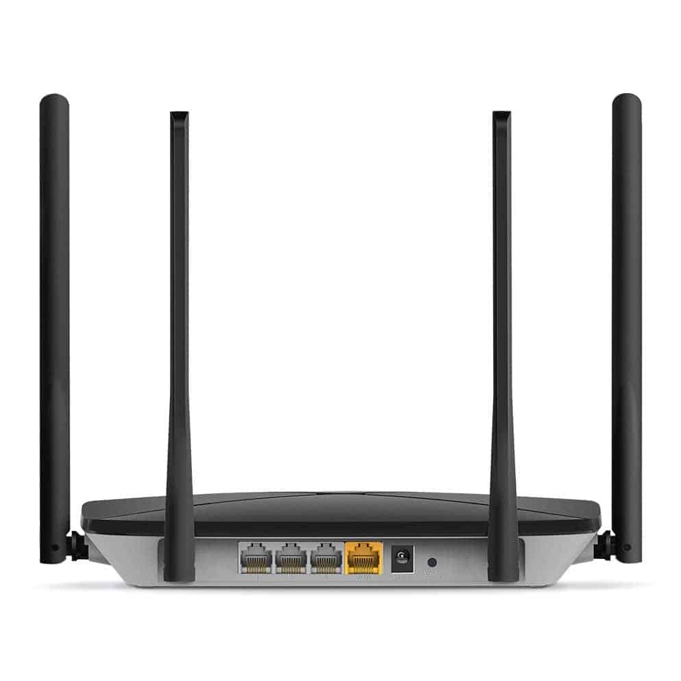 Mercusys Dual-Band AC12G AC1200 WiFi Router